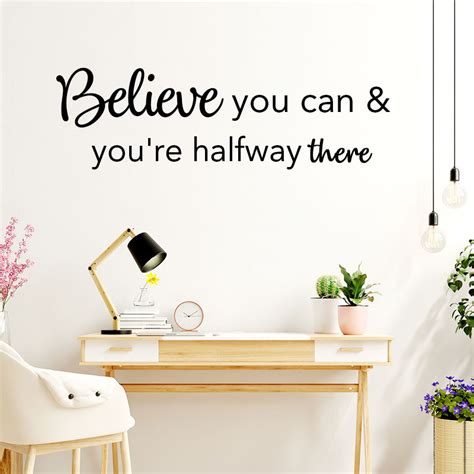 Custom Vinyl Quote Wall Decals | Vinyl Wall Stickers Australia