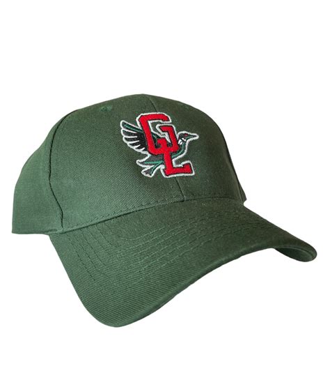 Great Lakes Loons Green Road Cap Youth Great Lakes Loons Official Store