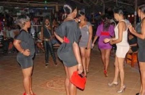 Nigerian Women Selling Sex For €10 In Europe ― Report Vanguard News