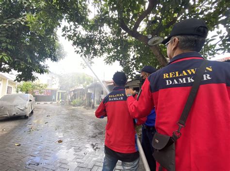 Portal Berita Pemerintah Kota Yogyakarta Damkarmat Pastikan Hidran Di