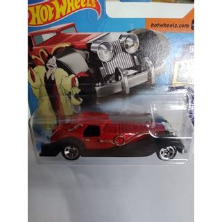 Hot Wheels Cruella De Vil Hw Screen Time Dalmatians