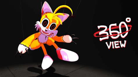 Soulless Tails Doll 360 Full Song 3D Animated YouTube