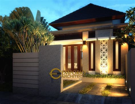 Konsep Baru Model Villa Minimalis Bali