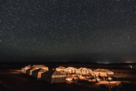 Nuevo Dia Y Noche Paseo En Camello En Merzouga Desierto Erg Chebbi