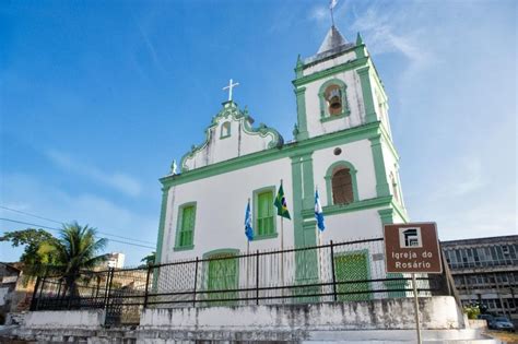 Igreja De Nossa Senhora Do Ros Rio Dos Pretos Natal Das Antigas