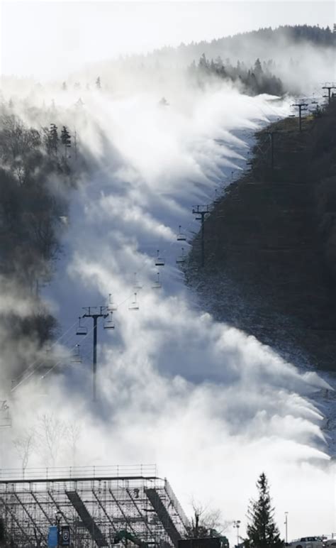 Killington Receives Positive Snow Control For Audi FIS Ski World Cup