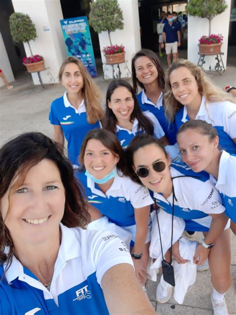 Europei Di Marbella Azzurre E Azzurri Ai Quarti