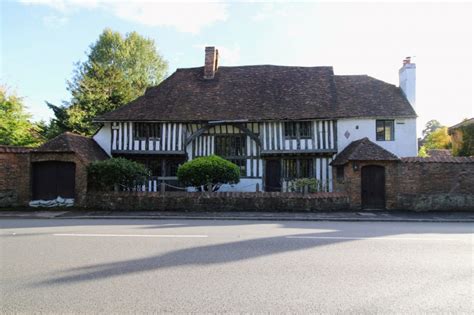 The Old Hall Sundridge Kent