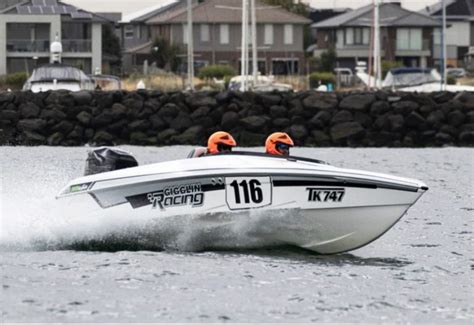 Teams Offshore Superboat Championships Australia