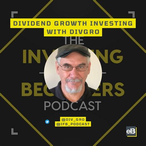 Discussing Dividends With DivGro A Dividend Growth Investor