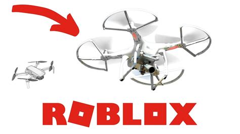 Je Collectionne Les Drones Dans Roblox Youtube