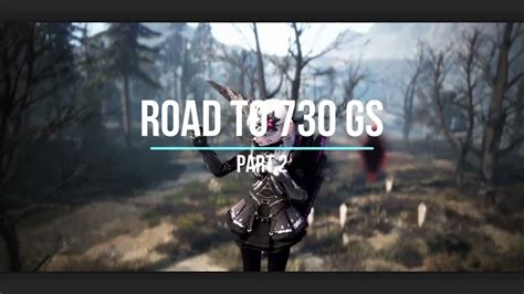 BDO Road To 730 GS Part 2 Shai YouTube