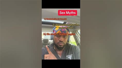 Sex Myth Youtube