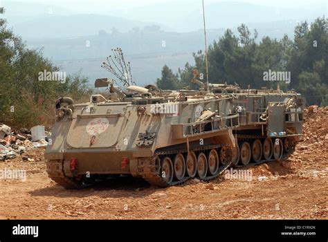 M113 Armed Personnel Carrier Immagini E Fotografie Stock Ad Alta