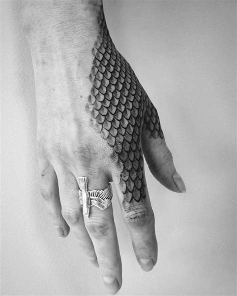 Hand Tattoos For Men Black Skin - Feketerdo