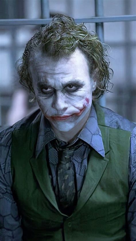 Pin On Joker Heath Ledger