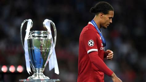 Virgil Van Dijk Urges Liverpool to Be 'Proud' Despite Champions League Final Defeat - Sports ...