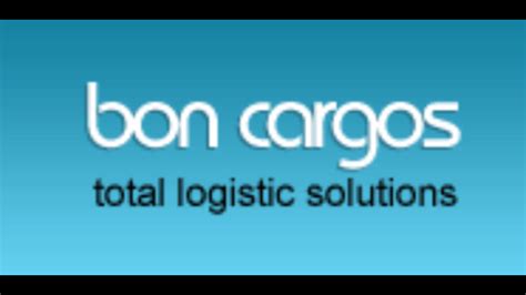 Bon Cargo Courier Tracking