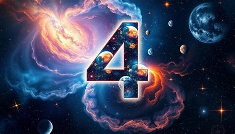 Qual O Significado Do Número 4 - Qual O Significado Do Número 4
