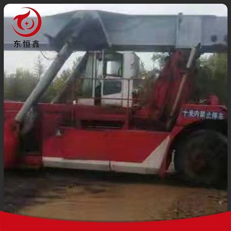 Kalmar Reach Stacker Super Reachstacker Ton Reach Stackers China