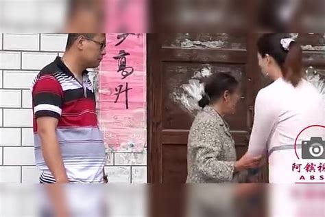 夫妻俩吵架闹离婚，婆婆二话不说向着儿媳，把儿子赶出了家 婆婆 儿媳 夫妻俩