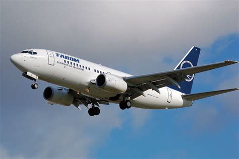 TAROM și a reluat activitatea Toate cursele programate marți au