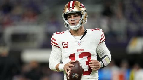 Niners Qb Brock Purdy In Concussion Protocol Following Loss To Vikings