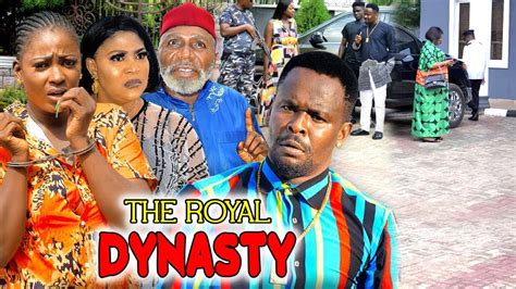 The Royal Dynasty Zubby Michael Latest Nigerian Movie Youtube