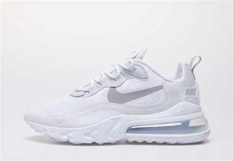 White Nike Air Max 27c React At Rs 3000pair In New Delhi Id 2849565991173