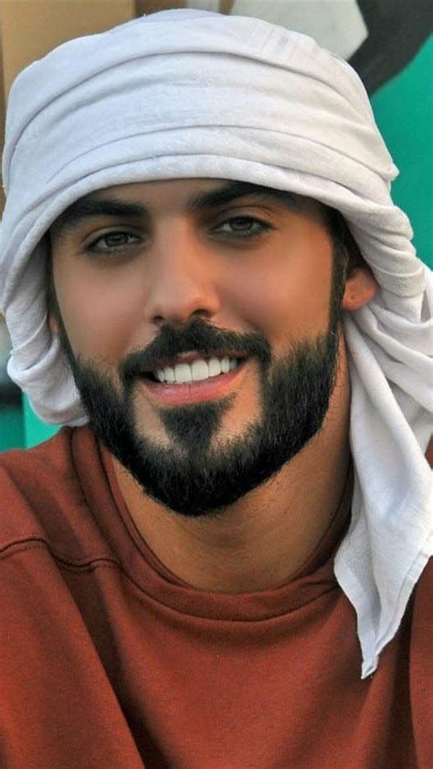 Middle Eastern Men Handsome Arab Men Face Men Omar Most Beautiful