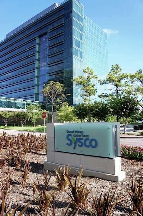 Sysco Insists Us Foods Merger Proceeding As Expected Houston Chronicle