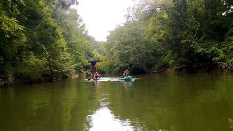 Kayaking The Etowah River Youtube