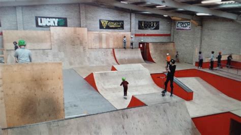 skatepark near me indoor - Joya Baggett