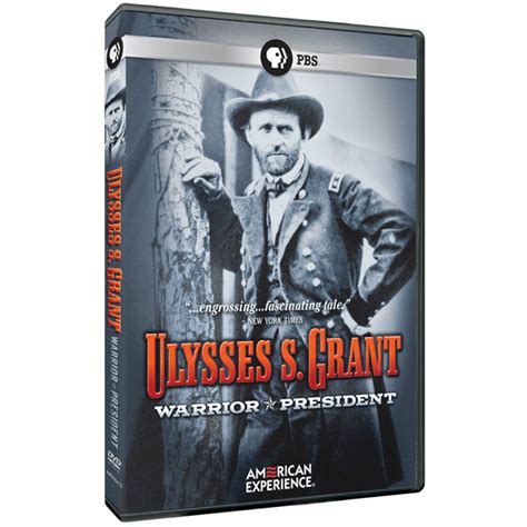 American Experience Ulysses S Grant Dvd