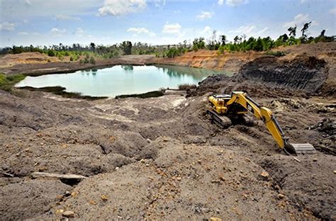 Cara Mengatasi Pencemaran Lingkungan Agincourt Resources