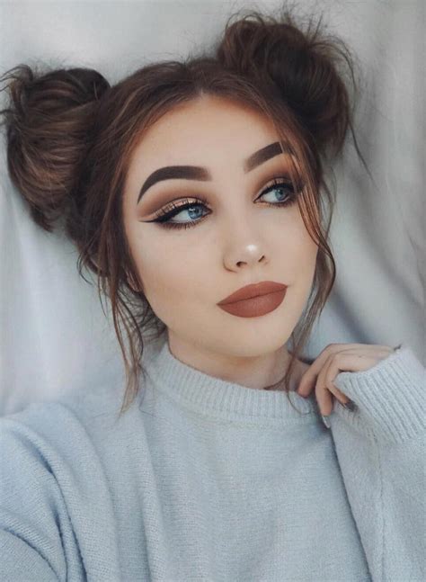 46 Amazing Makeup Looks To Try Fancy Makeup Makeup For Teens