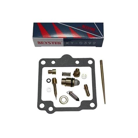 Kit Reparaci N Carburador Yamaha Sr Keyster Unbraked