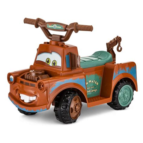 Disney Cars 3 Towmater Toddler Quad-KT1193I - The Home Depot