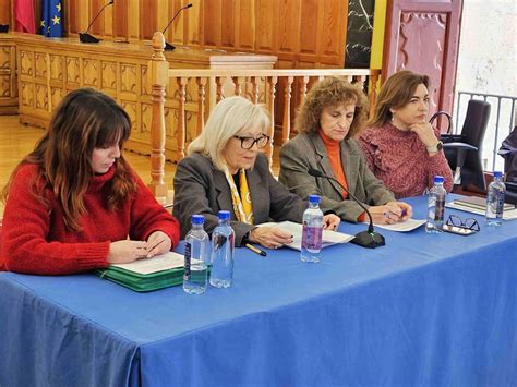 Caravaca Pone En Marcha La Iniciativa Proyectos De Vida Inclusivos