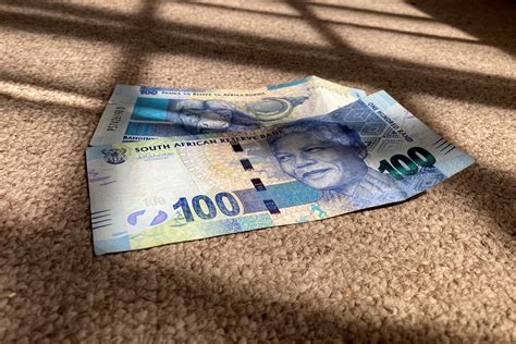 Check Your Banknotes Before Accepting Them SA Currency Managers