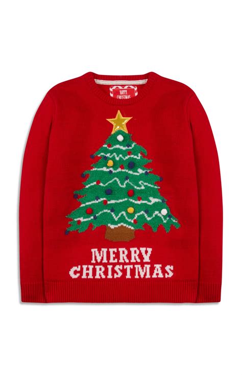 15 festive kids' jumpers for Christmas 2016