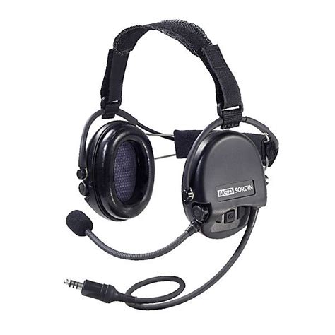 MSA SORDIN : Two-Way Radio Specialist