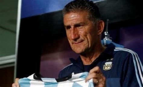 Con Icardi Edgardo Bauza Dio La Lista Los Jugadores Convocados A La