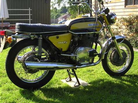 1973 Benelli Tornado 650S Classic Motorcycle Pictures