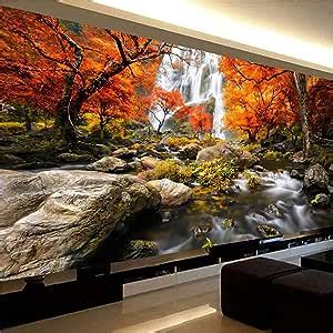 Trayosin Diamond Painting Cascade Nature D Diamond Painting Images