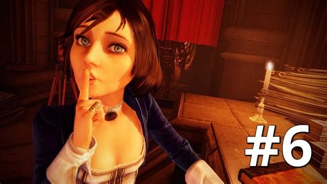 Bioshock Infinite Part 6 Youtube