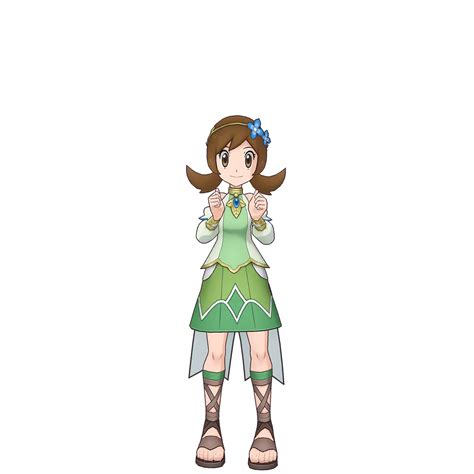 Sygna Suit Lyra Pokémon Masters Ex Wiki Fandom