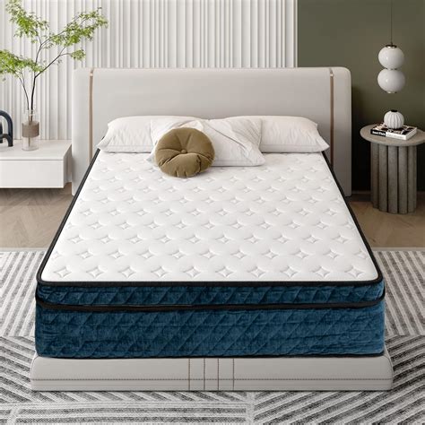 Giantex Full Size Mattress 12 Inch Cooling Gel Memory Foam