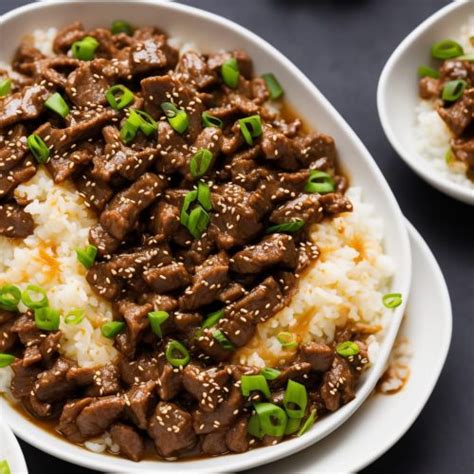 Japanese Beef Bowl (Gyudon) Recipe Recipe | Recipes.net