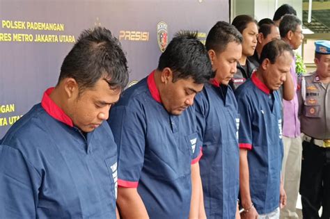 5 Petugas Keamanan Ancol Jadi Tersangka Kematian Pengunjung